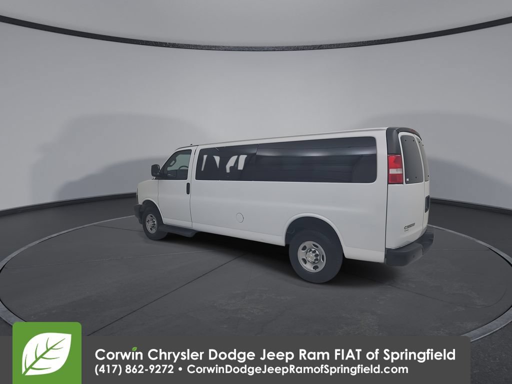 Used 2023 Chevrolet Express 3500 LS RWD image 11