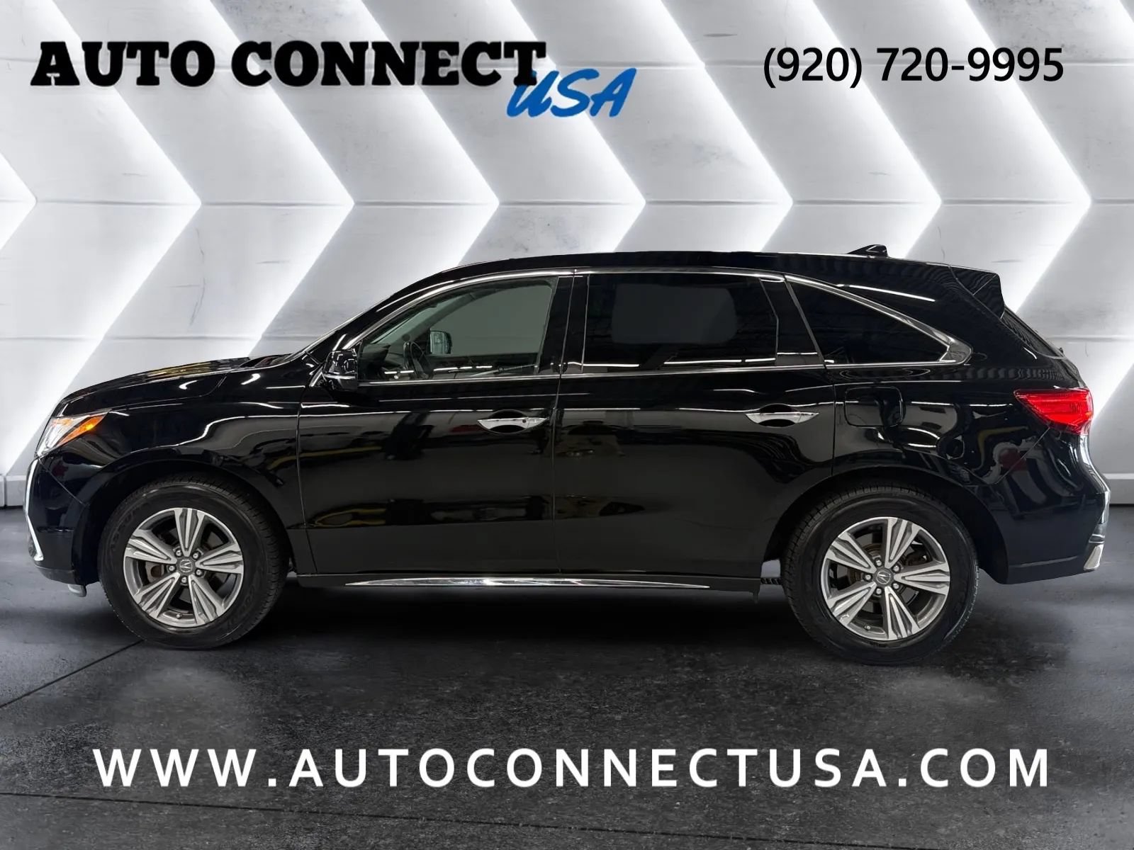 Used 2020 Acura MDX SH-AWD image 7
