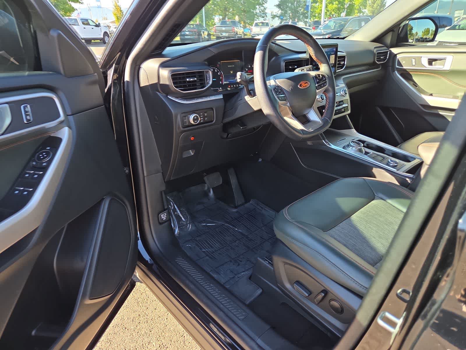 Used 2023 Ford Explorer Timberline AWD/4WD image 10