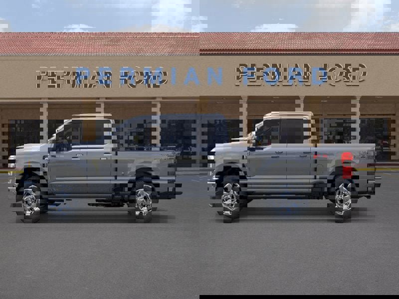 New 2026 Ford F250 4x4 Crew Cab Super Duty image 3