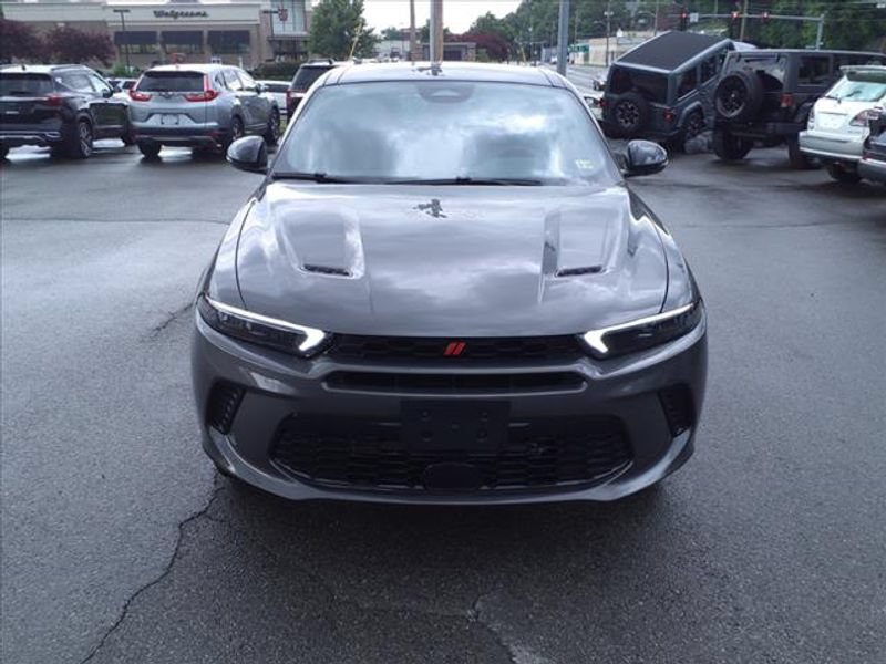Used 2024 Dodge Hornet GT Plus w/ GT Blacktop Package AWD/4WD image 11