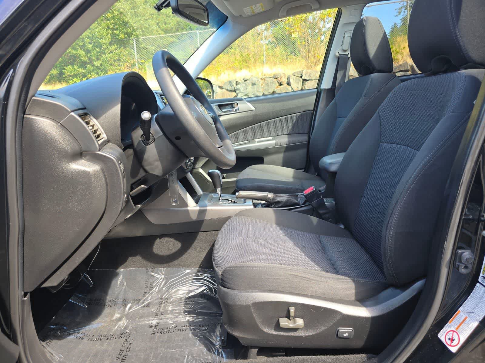 Used 2012 Subaru Forester 2.5X Premium AWD/4WD image 21