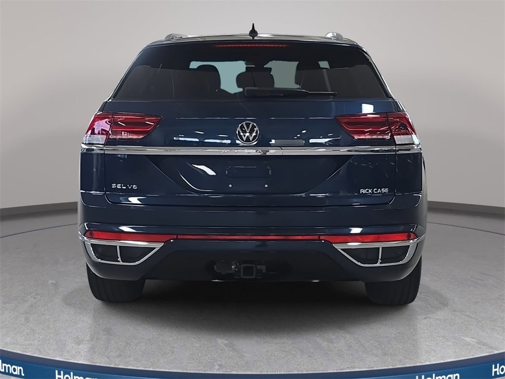 Used 2023 Volkswagen Atlas Cross Sport SEL Premium R-Line image 7