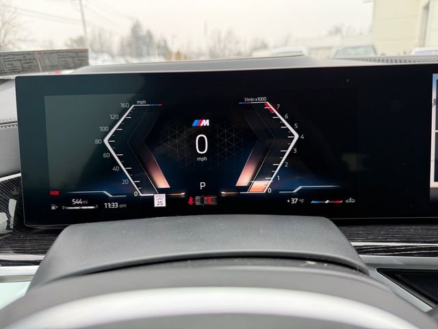 New 2026 BMW X5 xDrive40i w/ M Sport Package AWD/4WD image 22