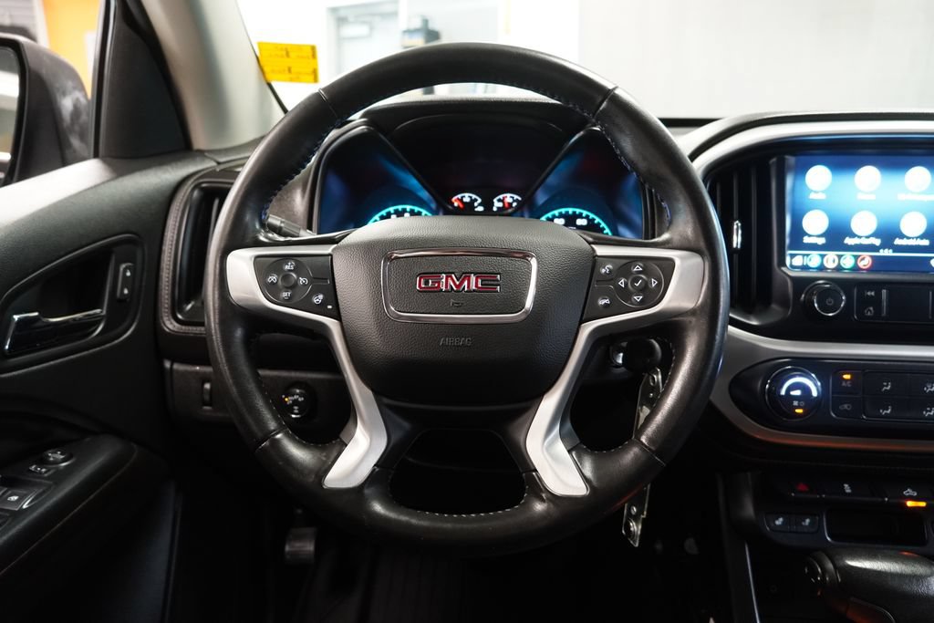 Used 2020 GMC Canyon SLE w/ Elevation Edition AWD/4WD image 16