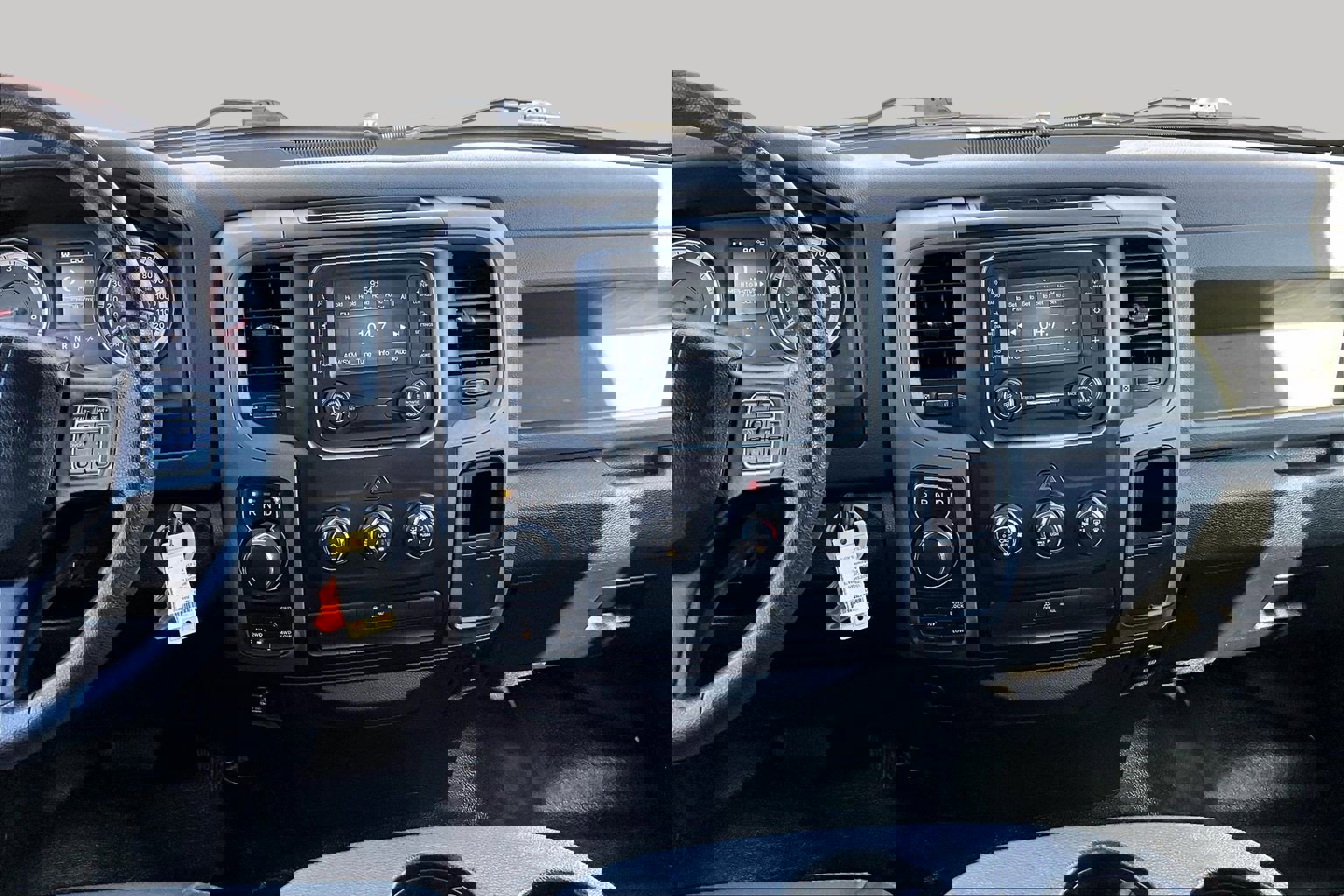 Used 2016 RAM 1500 Tradesman w/ Protection Group image 6