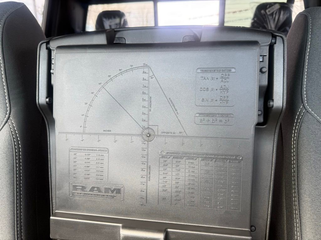 New 2026 RAM 1500 Big Horn w/ Night Edition image 36