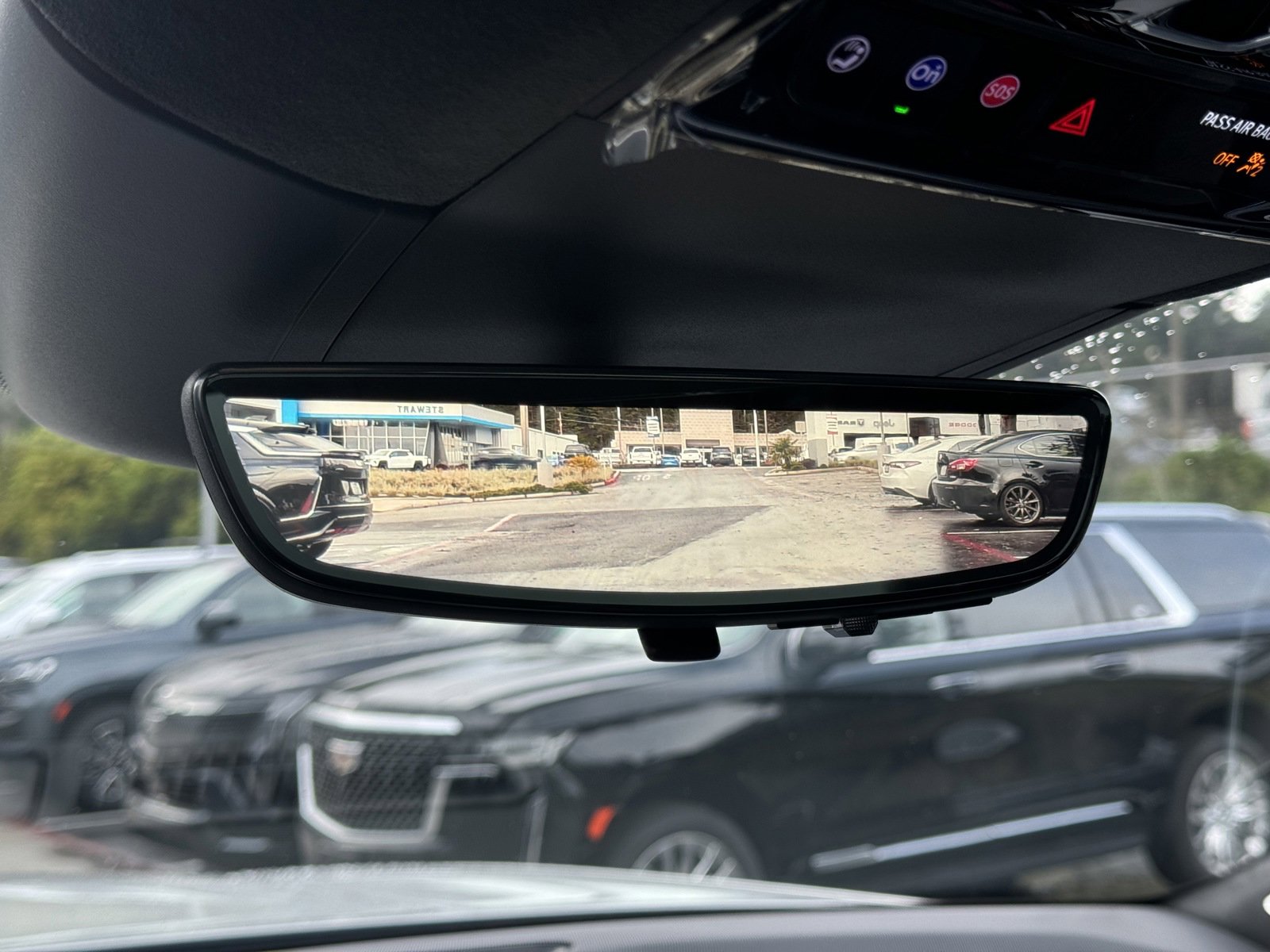 New 2025 Cadillac Escalade IQ Sport 2 image 35