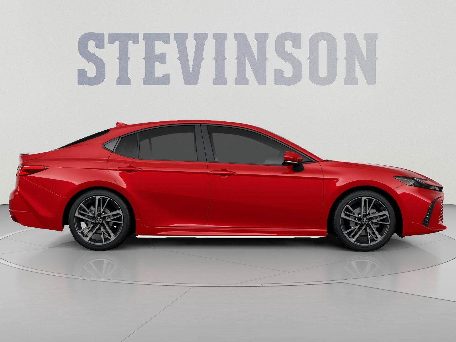 New 2026 Toyota Camry XSE FWD image 12
