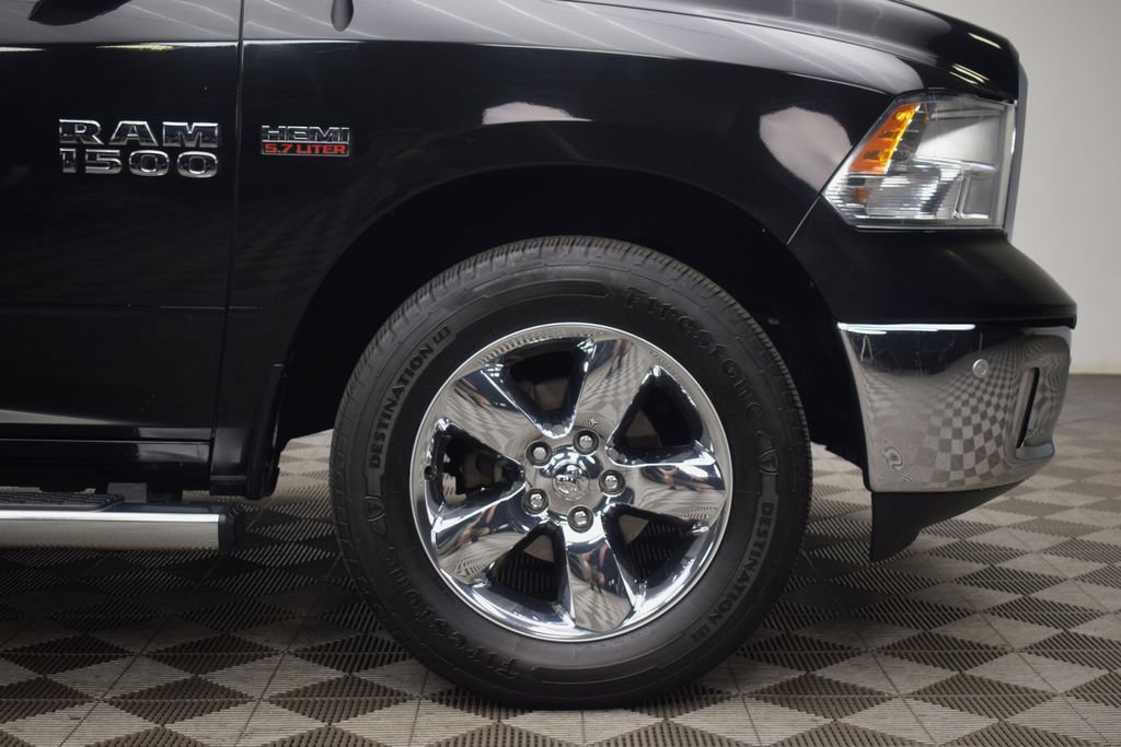 Used 2016 RAM 1500 Big Horn AWD/4WD image 28