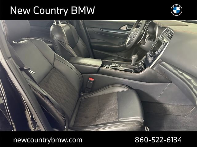 Used 2023 Nissan Maxima SR w/ Sport Mat Group FWD image 26