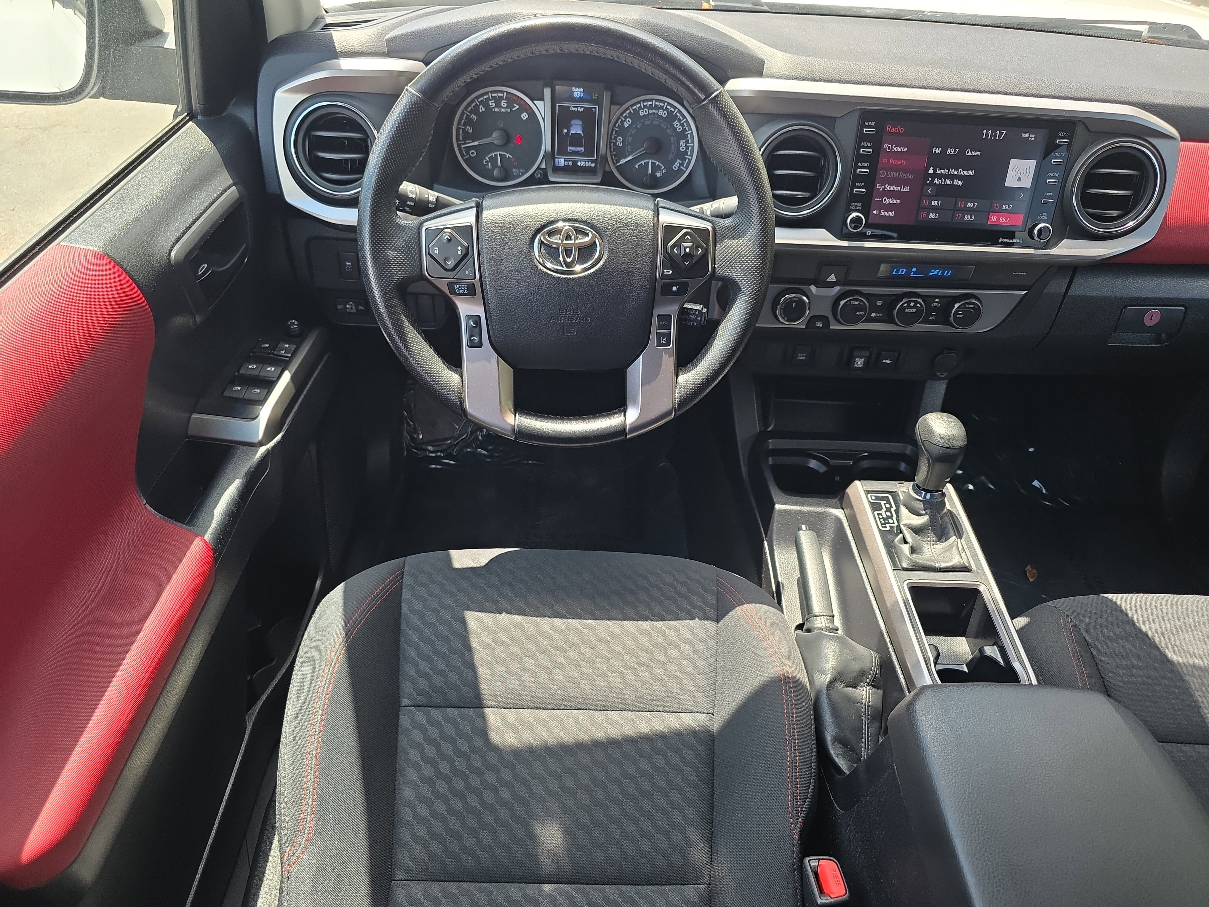 Used 2023 Toyota Tacoma SR5 AWD/4WD image 19
