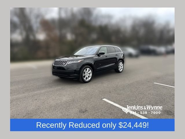 Used 2020 Land Rover Range Rover Velar S AWD/4WD image 1