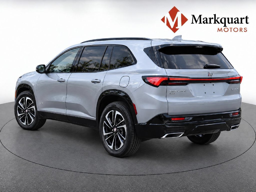 New 2026 Buick Enclave Sport Touring w/ Power Package AWD/4WD image 4