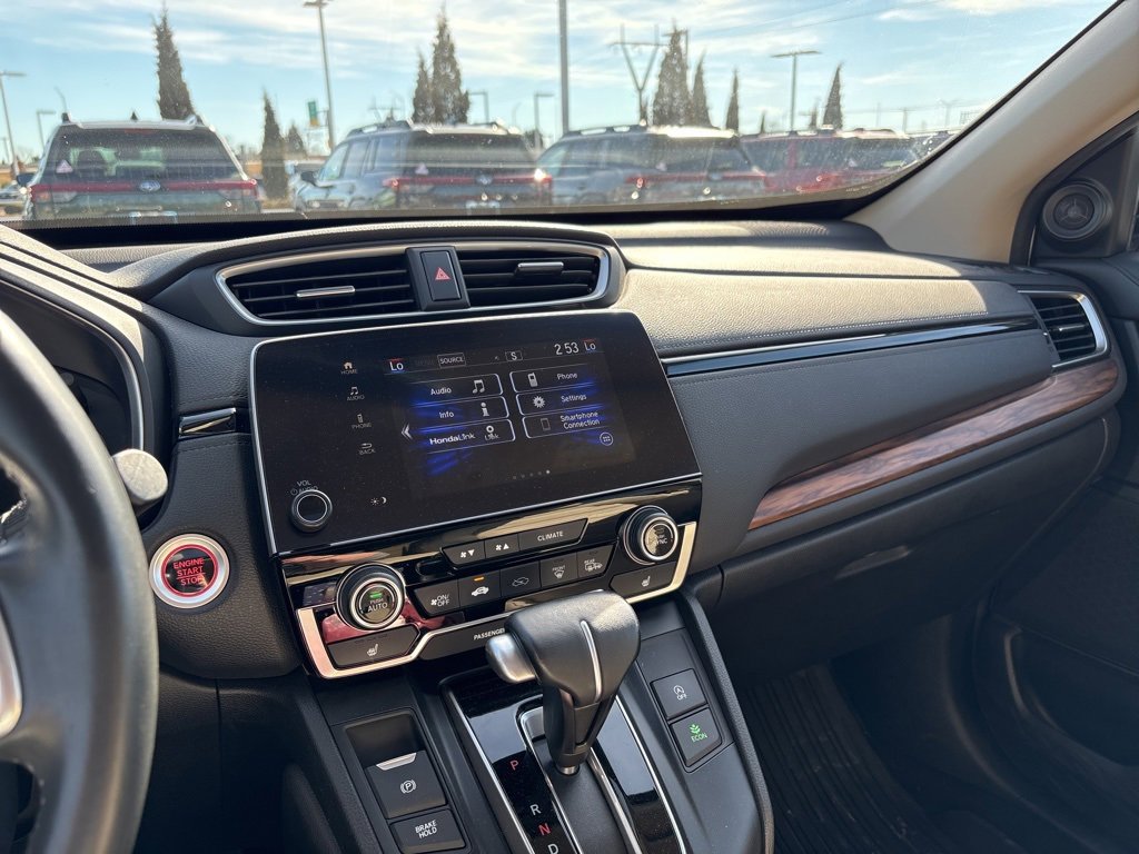 Used 2021 Honda CR-V EX-L image 3