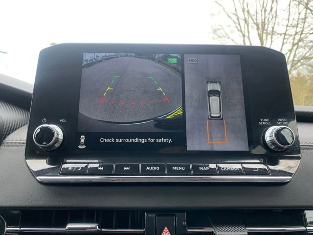 Used 2024 Mitsubishi Outlander SE AWD/4WD image 18