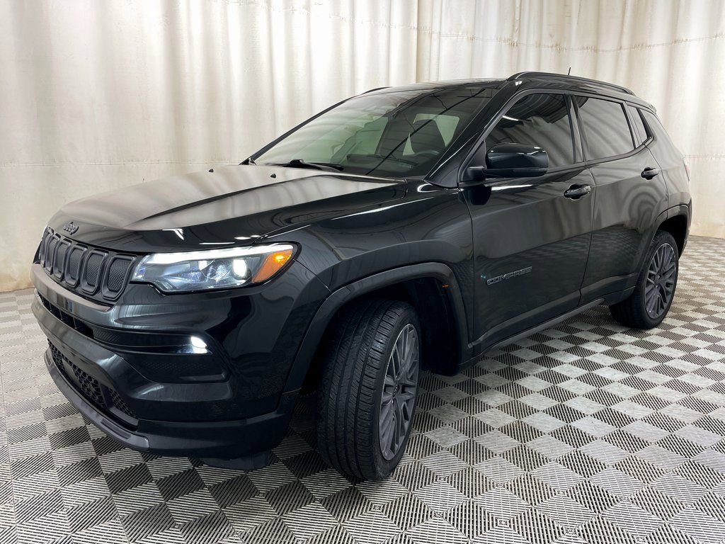 Used 2022 Jeep Compass High Altitude image 15