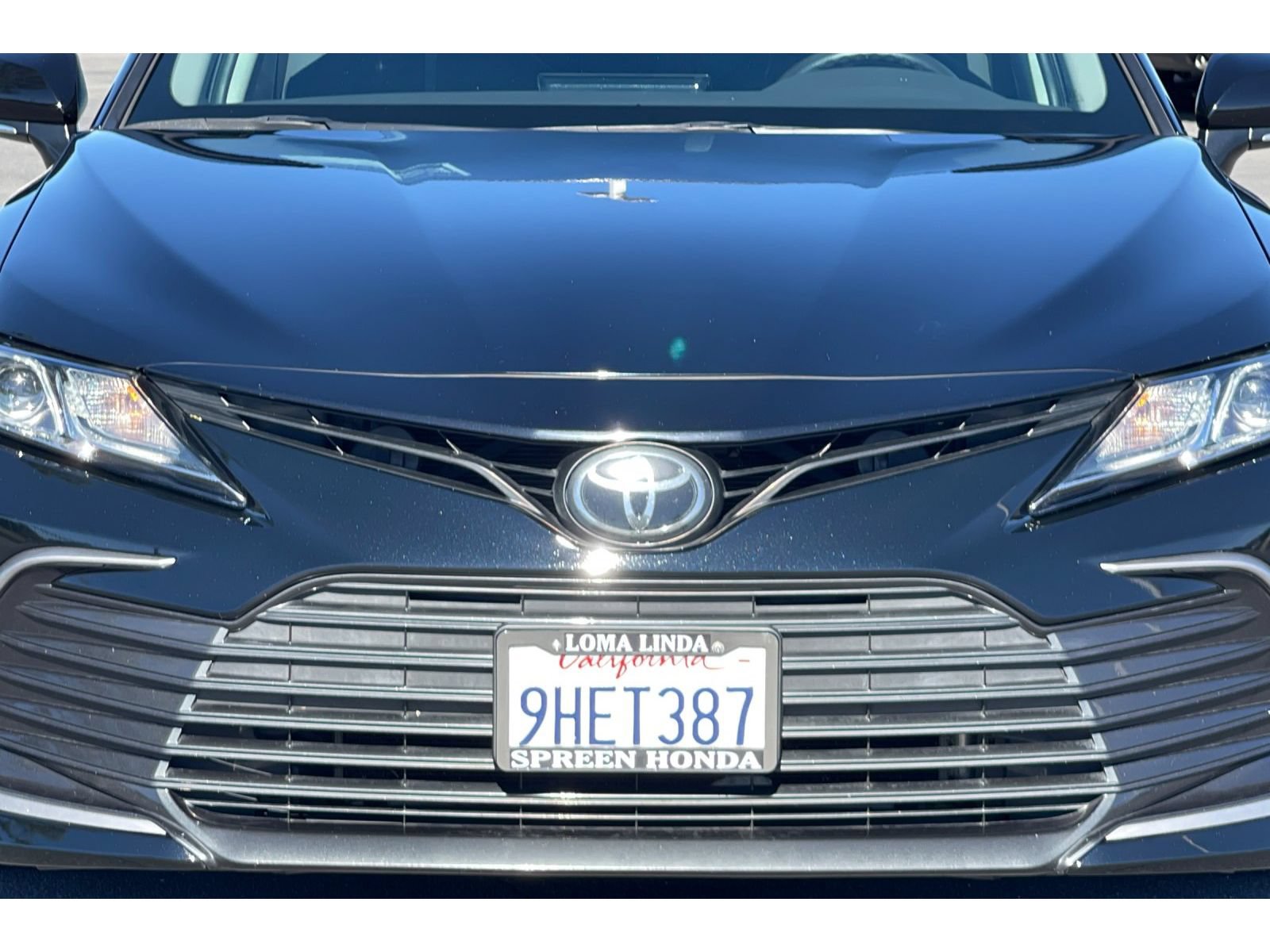 Used 2022 Toyota Camry LE w/ Convenience Package FWD image 41