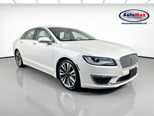 Used 2018 Lincoln MKZ Reserve w/ Climate Package