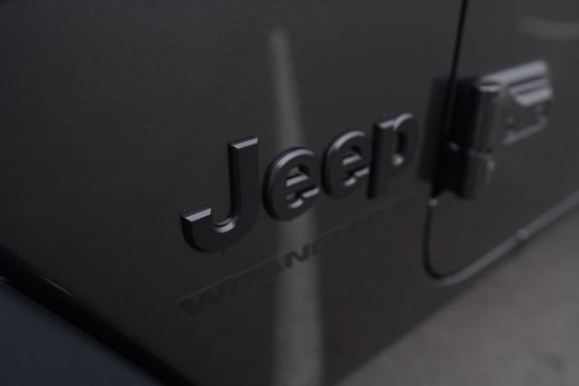 New 2026 Jeep Wrangler Unlimited Sport AWD/4WD image 37