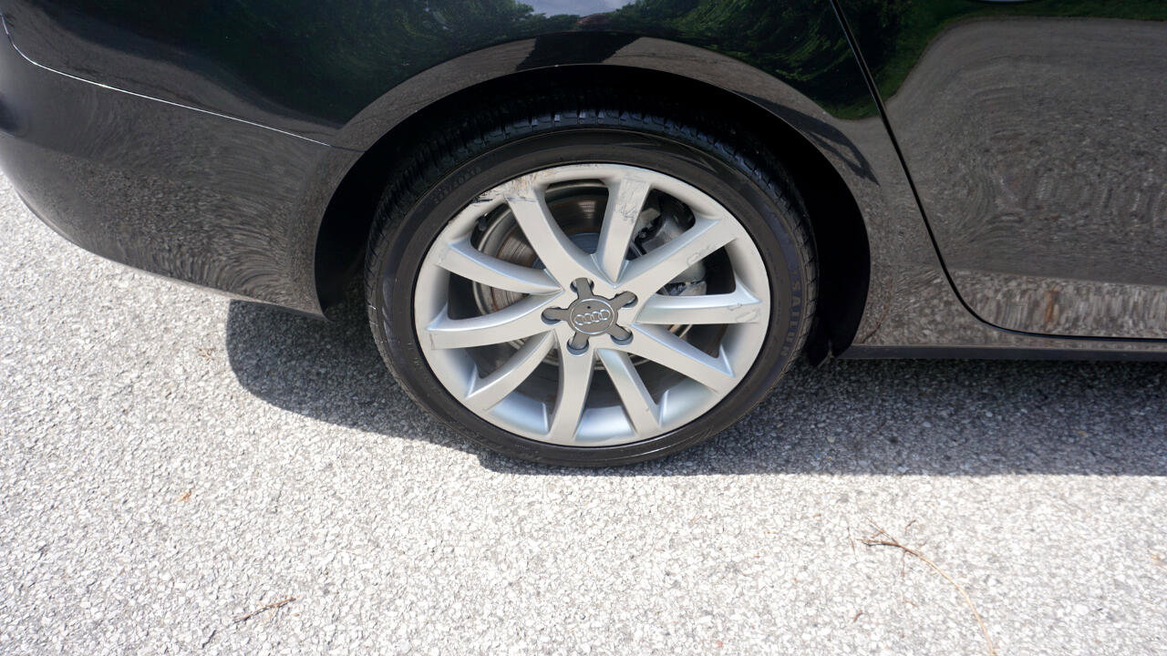 Used 2013 Audi A4 2.0T Premium Plus w/ Premium Plus Pkg image 10
