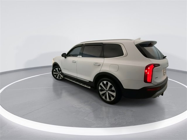 Used 2022 Kia Telluride S image 2
