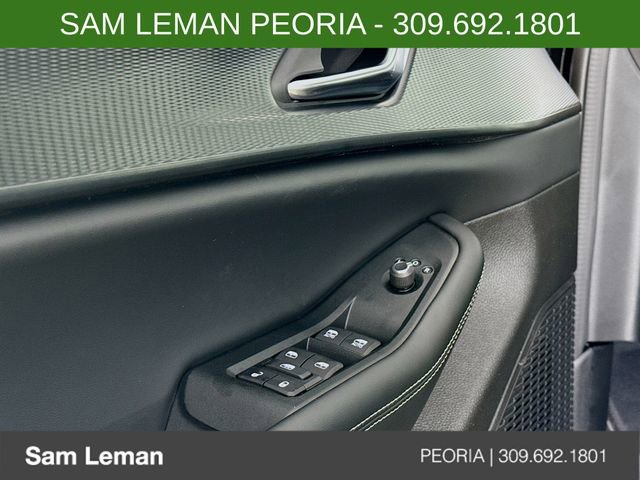 New 2025 Jeep Grand Cherokee L Altitude image 17