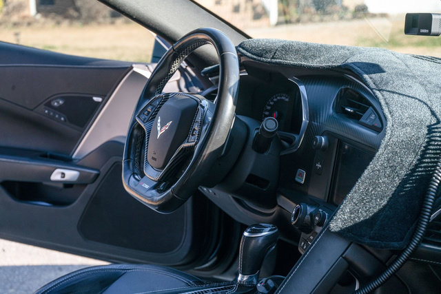 Used 2019 Chevrolet Corvette Z06 RWD image 26