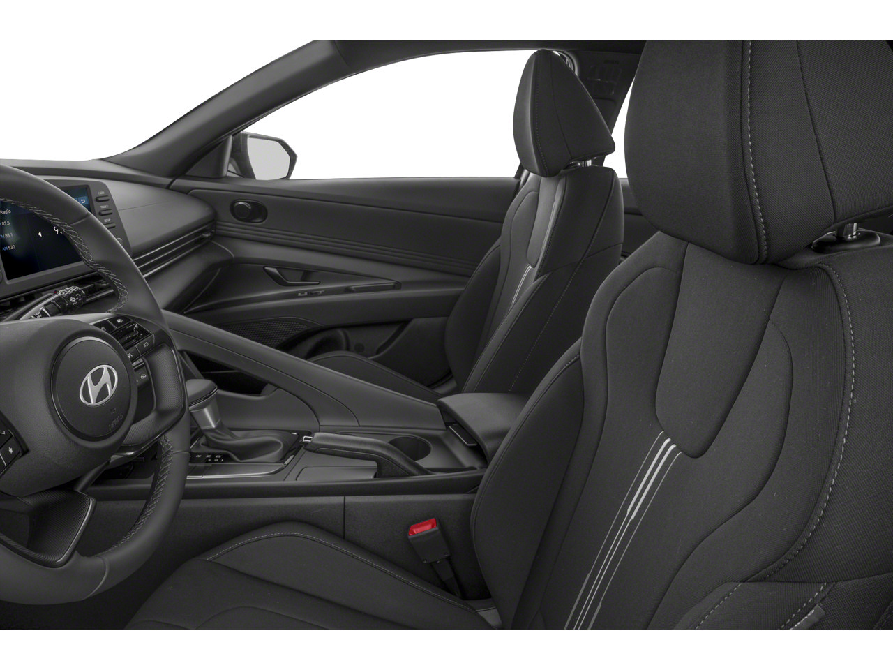 New 2026 Hyundai Elantra Sport FWD image 37