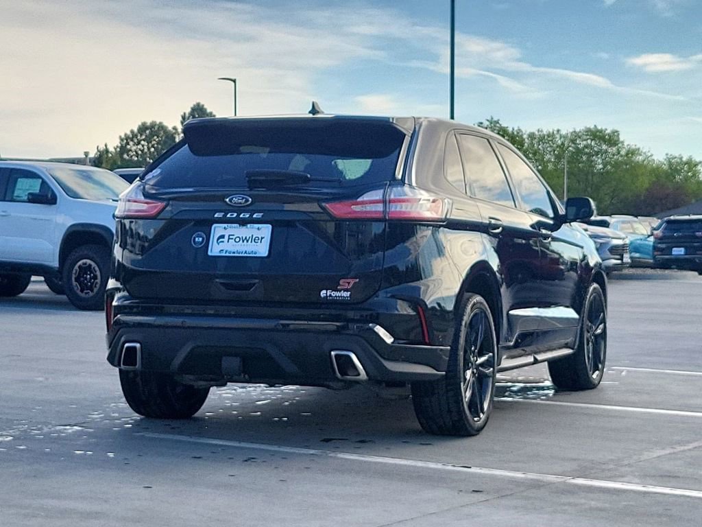 Used 2024 Ford Edge ST w/ Equipment Group 401A AWD/4WD image 8