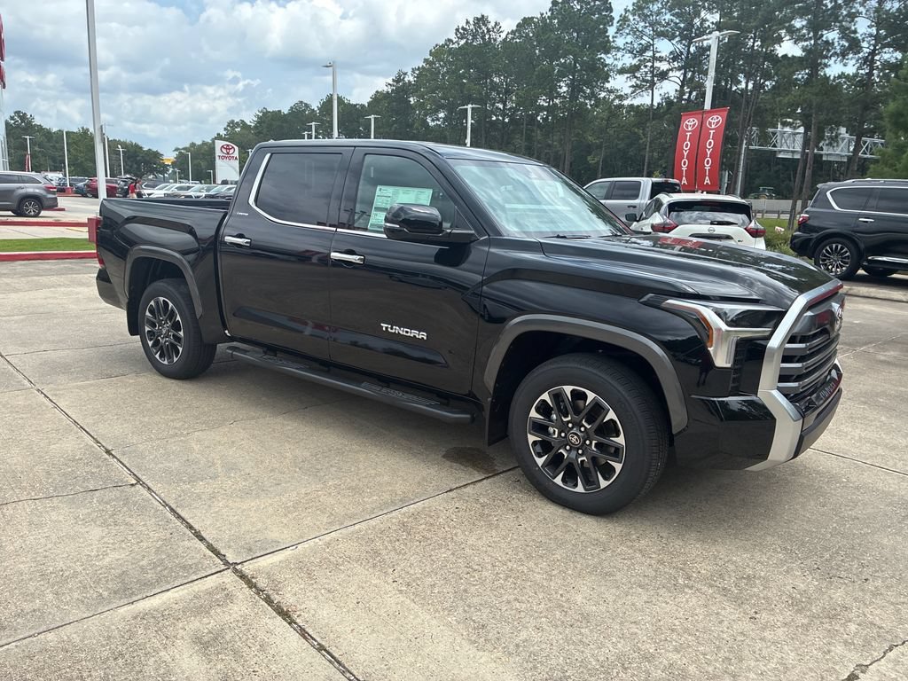 New 2026 Toyota Tundra Limited RWD image 9