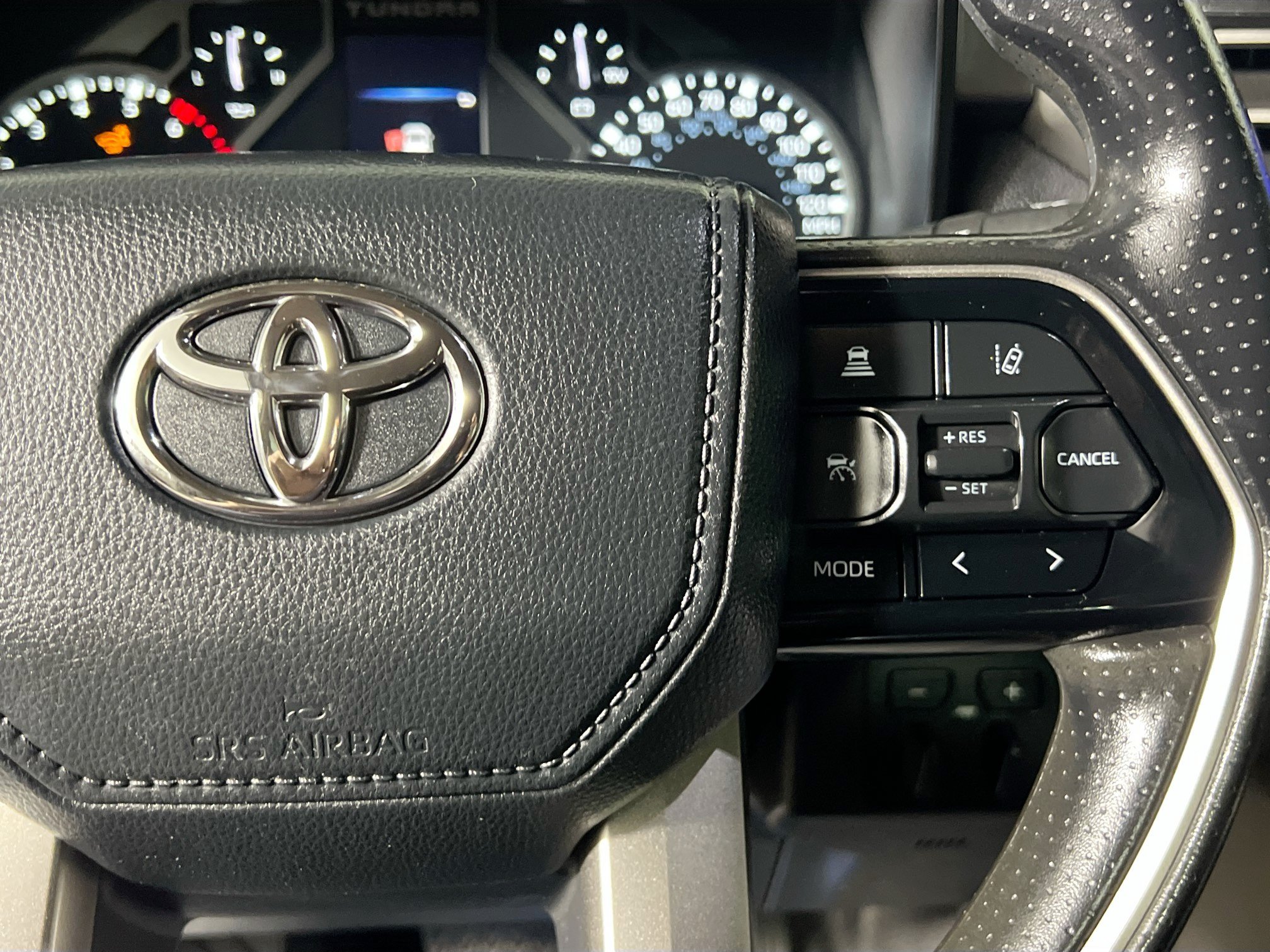 Used 2024 Toyota Tundra SR5 w/ SR5 Convenience Package RWD image 19