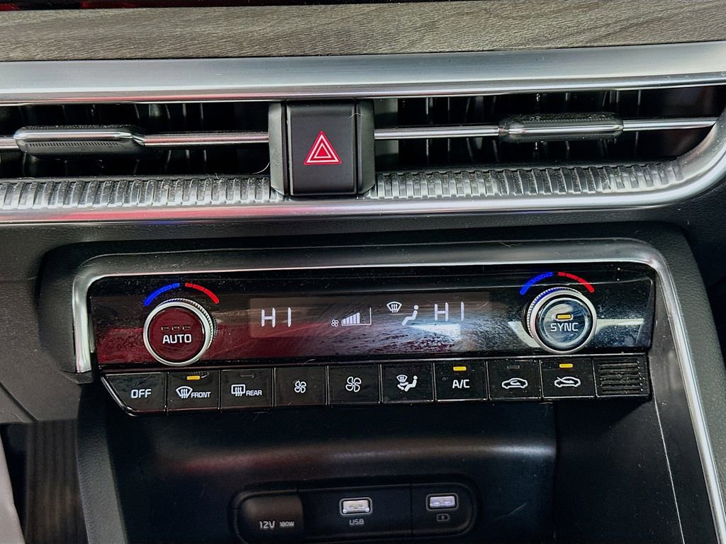 Used 2023 Kia K5 EX FWD image 16