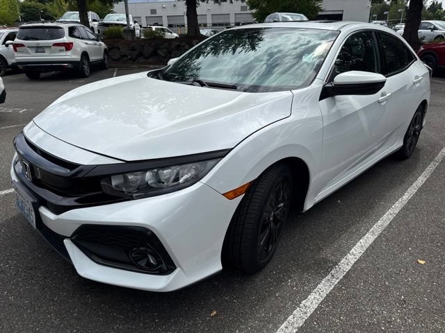 Used 2018 Honda Civic EX image 2