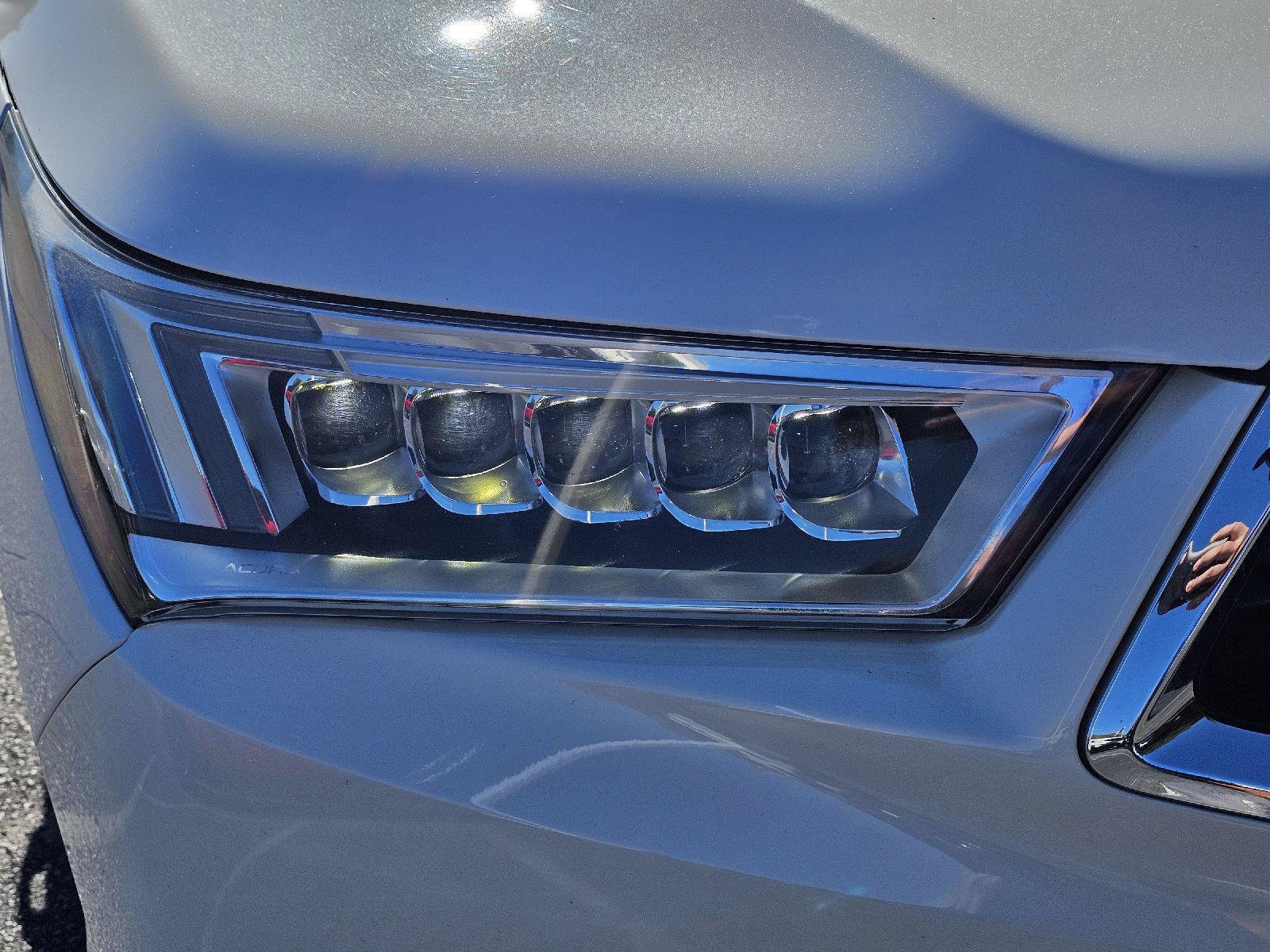 Used 2020 Acura MDX w/ Advance Package AWD/4WD image 4