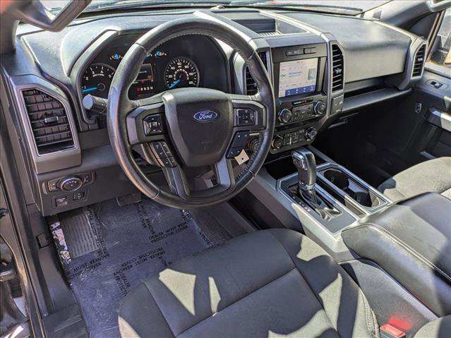 Used 2020 Ford F150 XLT w/ Equipment Group 302A Luxury image 10