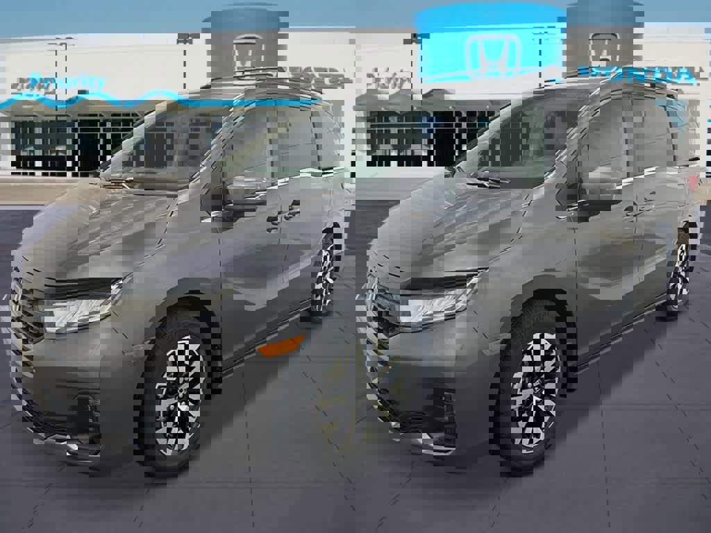 New 2026 Honda Odyssey EX-L image 1