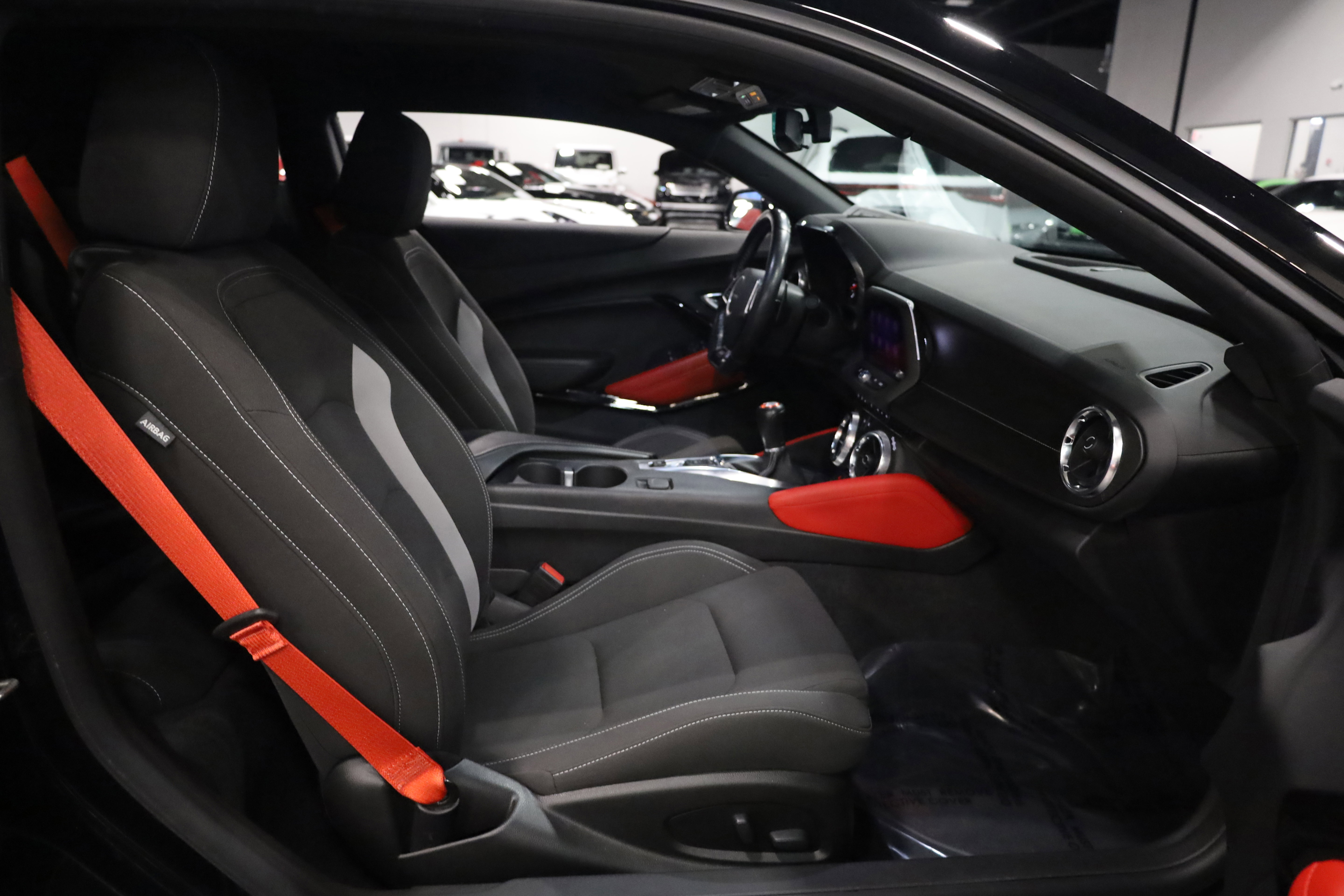 Used 2022 Chevrolet Camaro SS w/ Redline Edition image 37