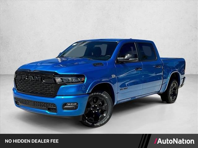 New 2026 RAM 1500 Big Horn