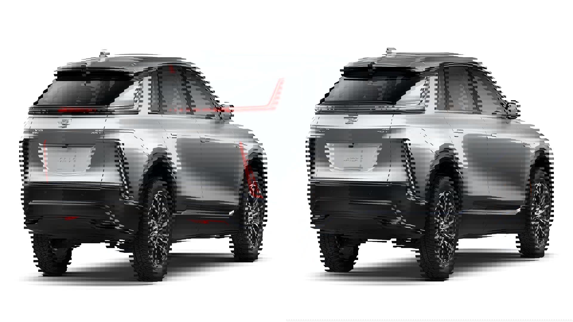New 2026 Cadillac Lyriq Sport image 29
