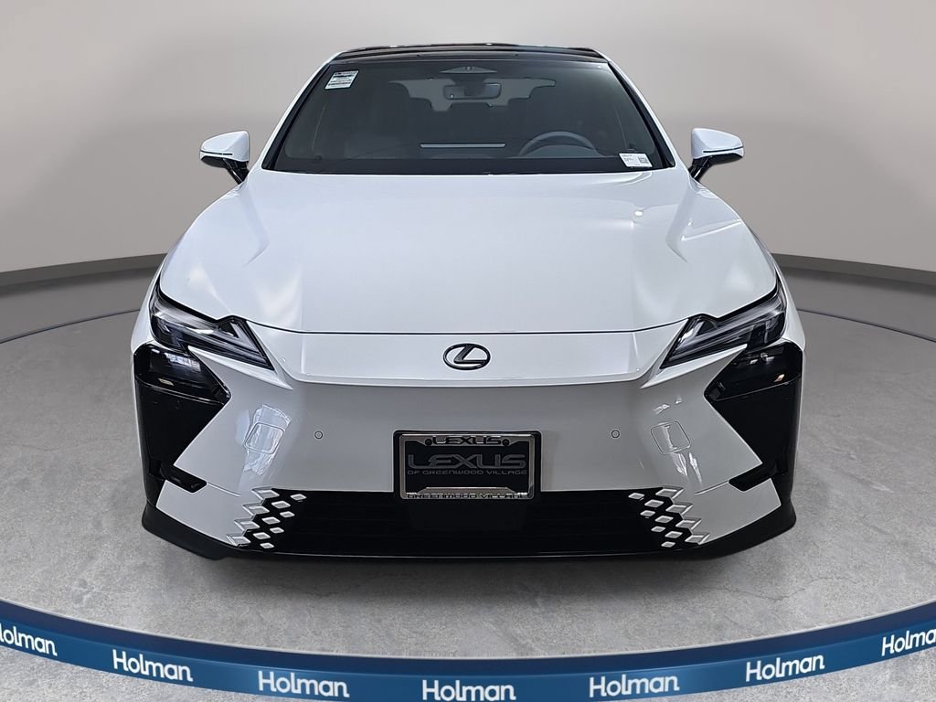 New 2026 Lexus ES 500e w/ Convenience Package AWD/4WD image 3
