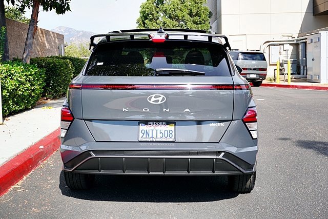 Used 2025 Hyundai Kona N Line image 10