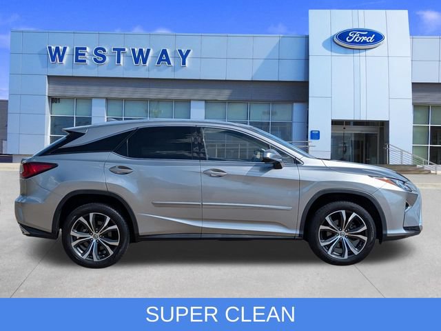Used 2017 Lexus RX 350 FWD w/ Premium Package image 2