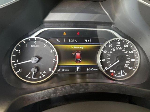 Used 2018 Nissan Murano SV w/ Premium Package image 15