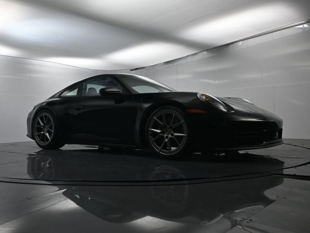Used 2025 Porsche 911 Carrera image 48