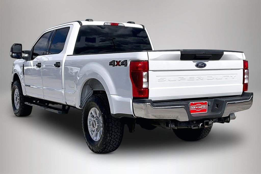 Used 2020 Ford F250 XLT image 4