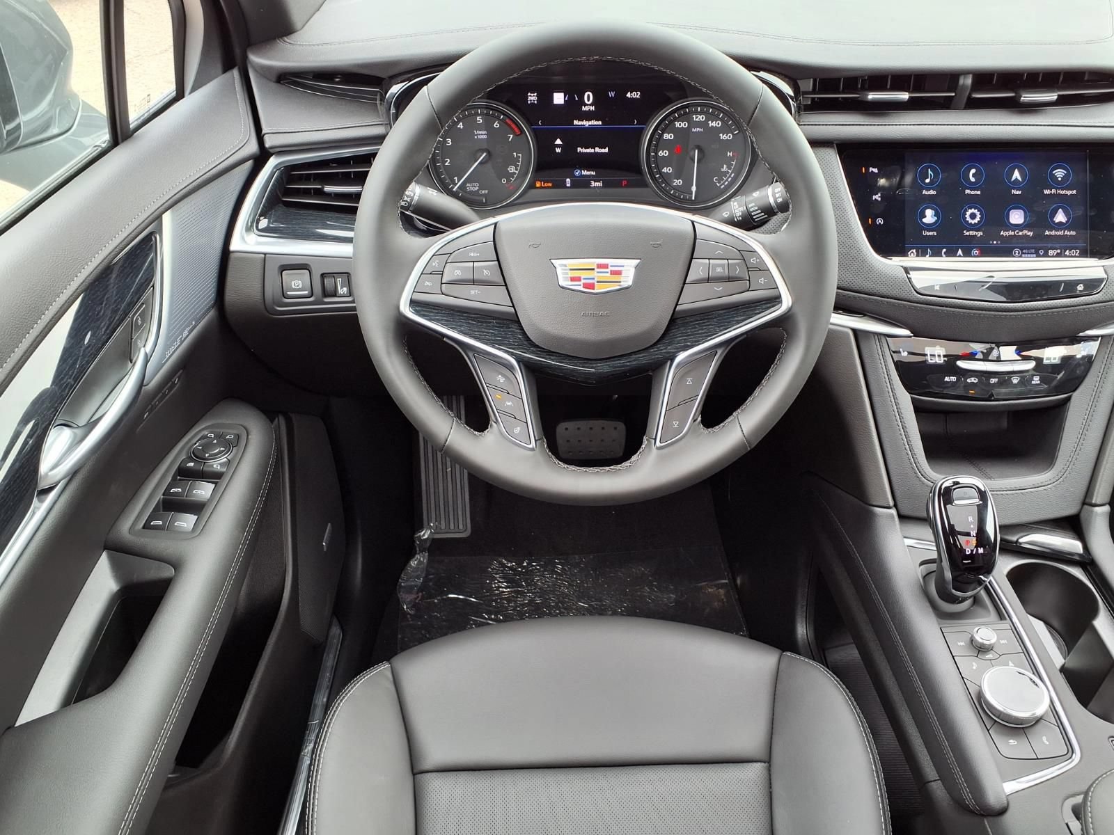 New 2026 Cadillac XT5 Premium Luxury w/ LPO, Floor Liner Package AWD/4WD image 10