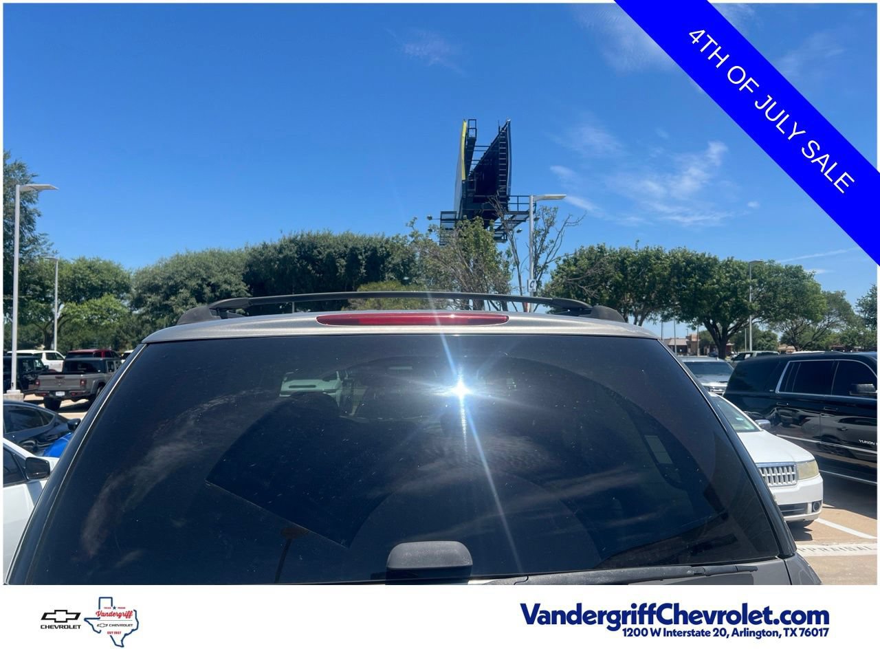 Used 2007 Chevrolet TrailBlazer LS w/ LS Preferred Equipment Group RWD image 11