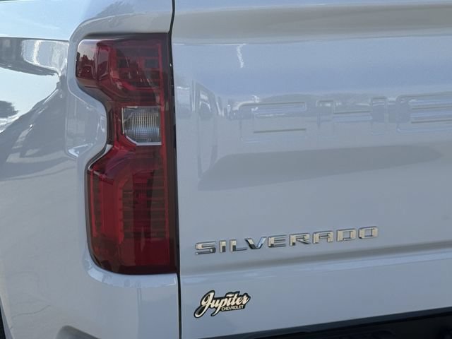 New 2026 Chevrolet Silverado 1500 Custom RWD image 7