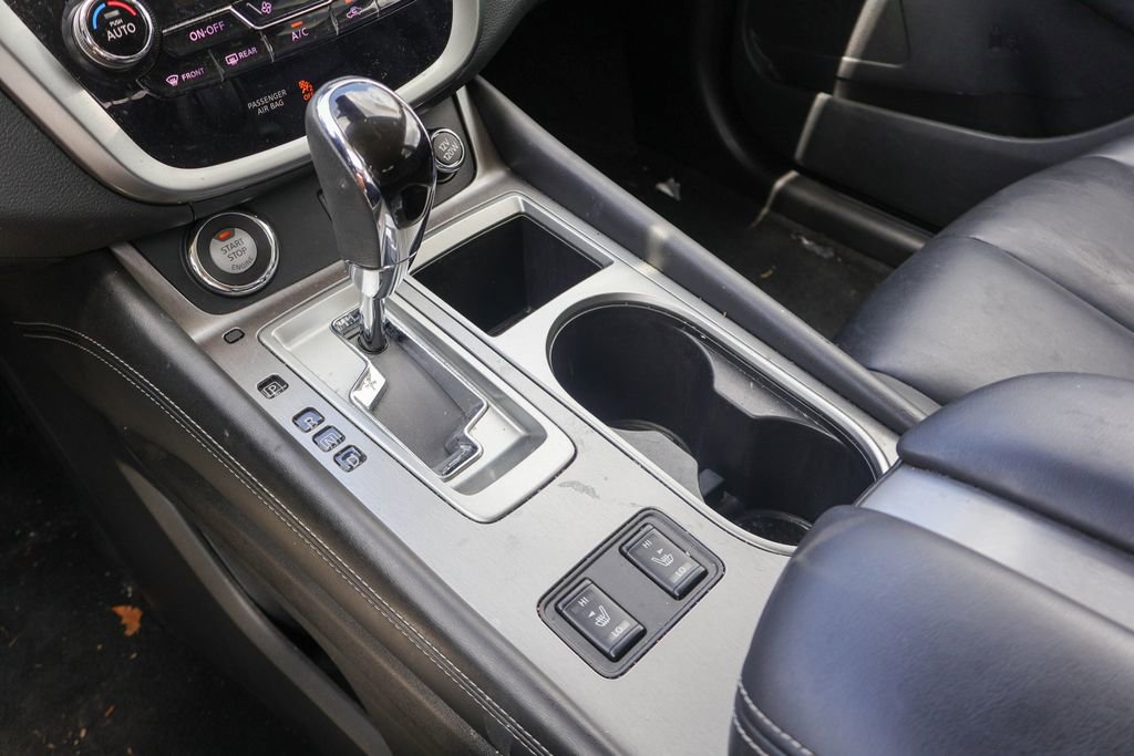 Used 2024 Nissan Murano SV FWD image 15